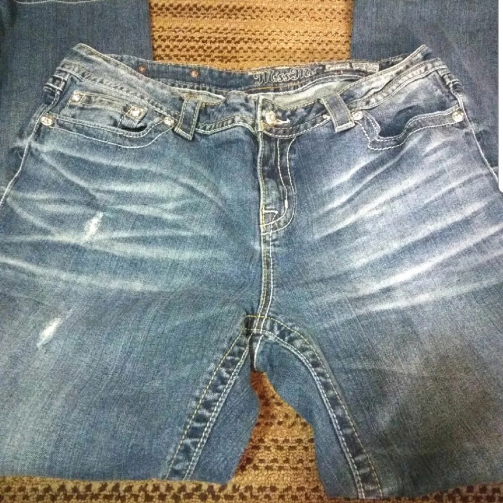 Miss me jeans